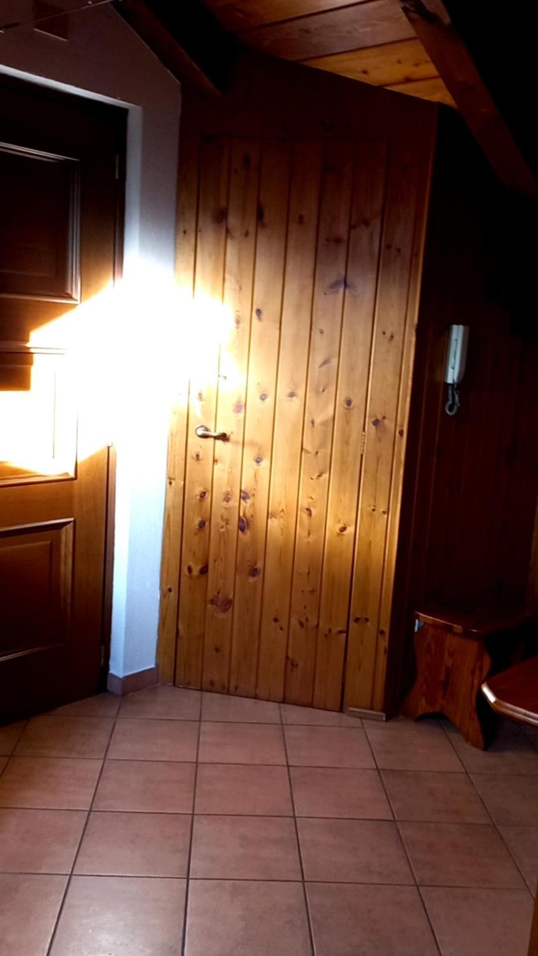 Mansarda Bardonecchia Lägenhet Exteriör bild