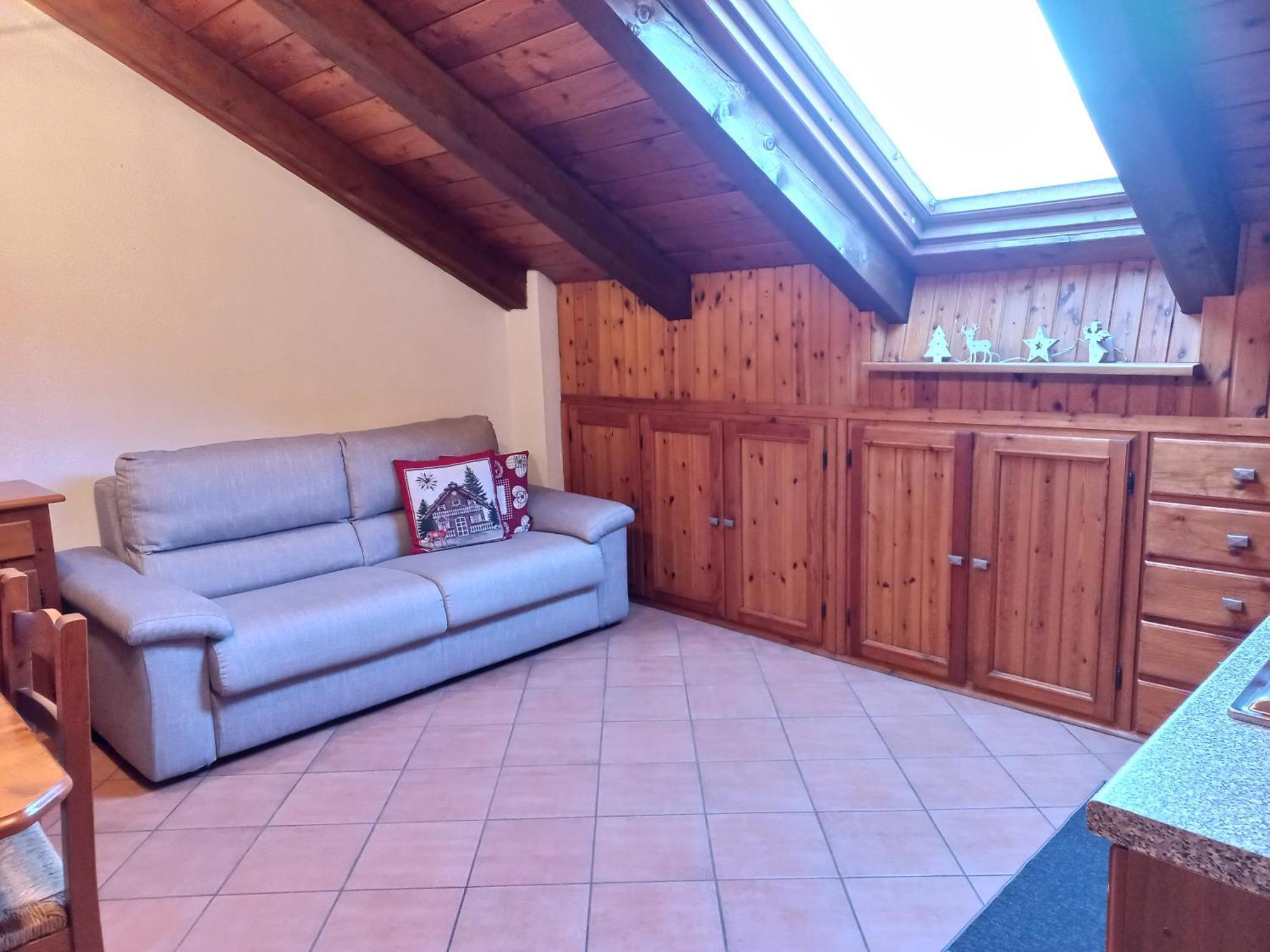 Mansarda Bardonecchia Lägenhet Exteriör bild