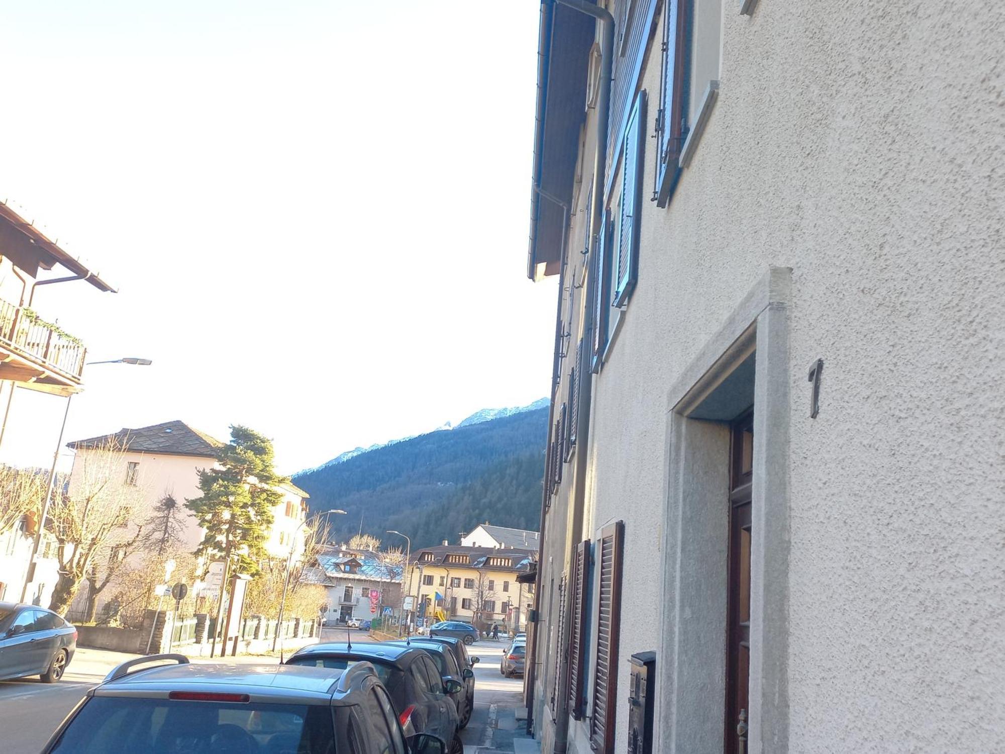 Mansarda Bardonecchia Lägenhet Exteriör bild