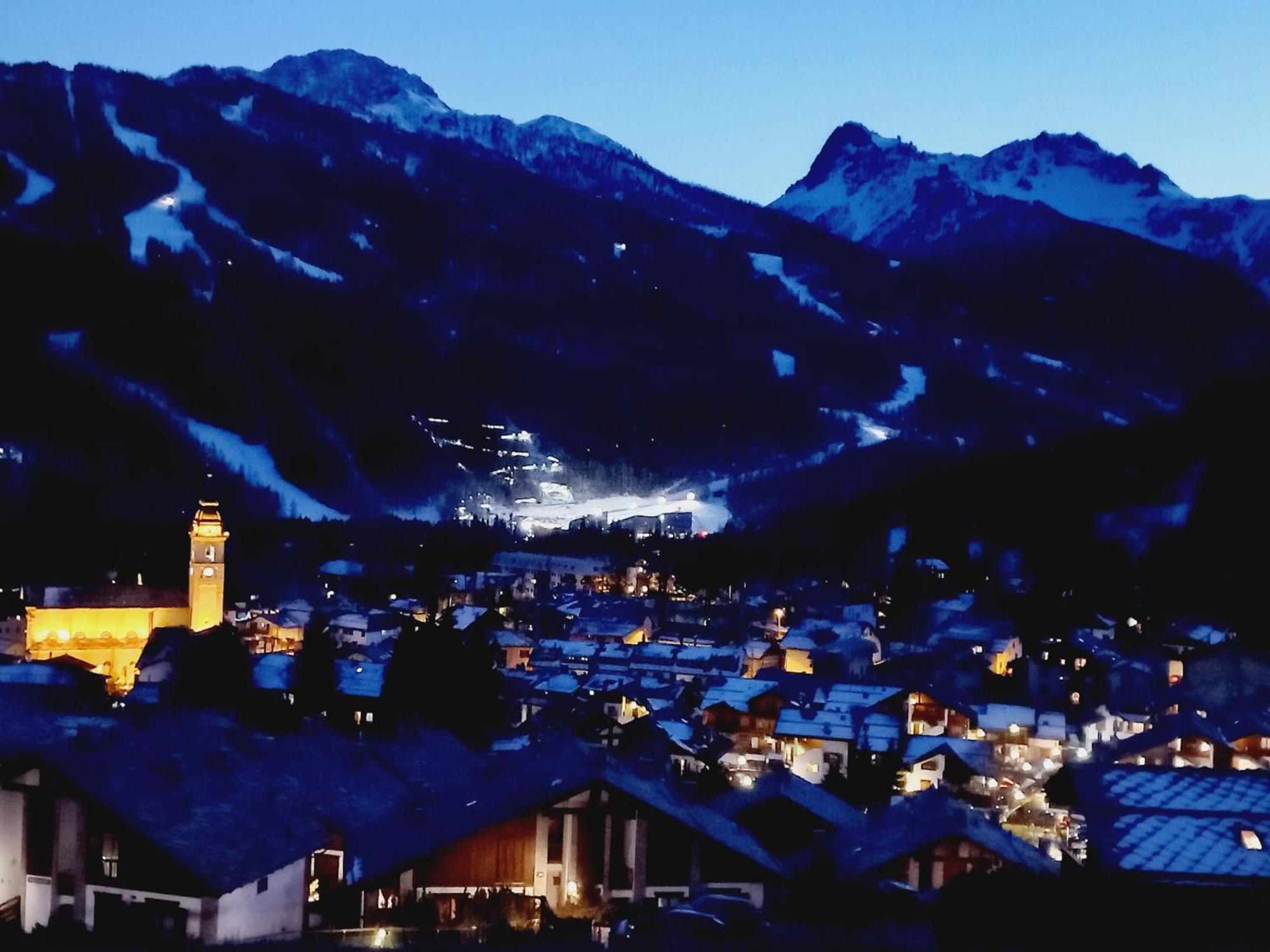 Mansarda Bardonecchia Lägenhet Exteriör bild
