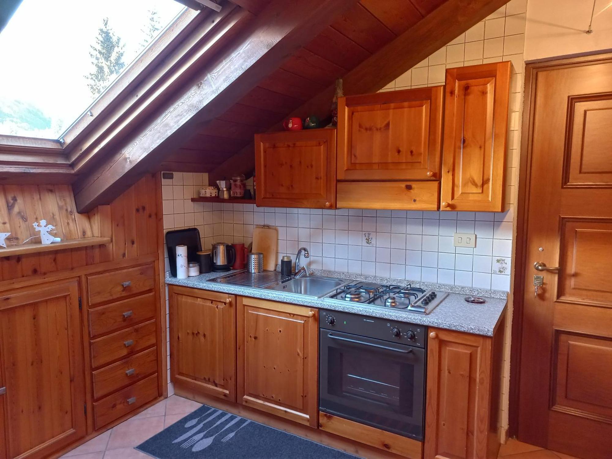 Mansarda Bardonecchia Lägenhet Exteriör bild