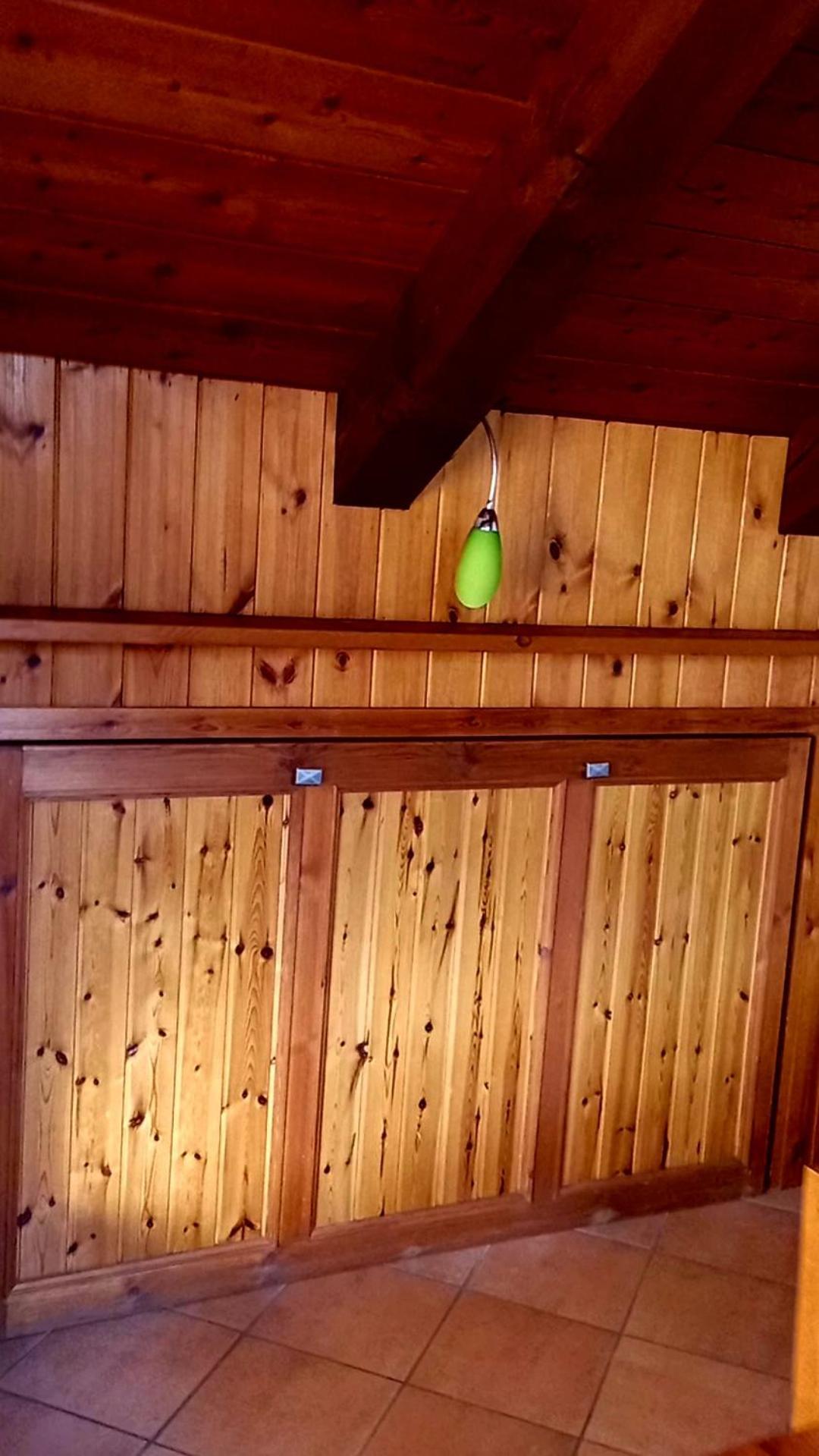 Mansarda Bardonecchia Lägenhet Exteriör bild