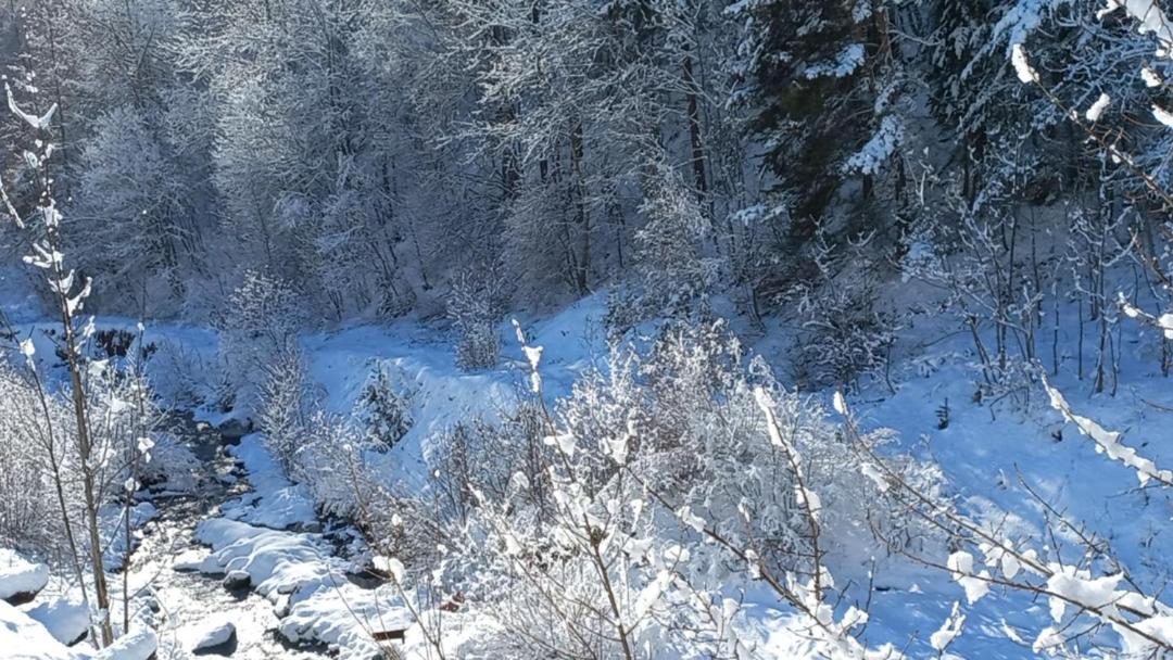 Mansarda Bardonecchia Lägenhet Exteriör bild
